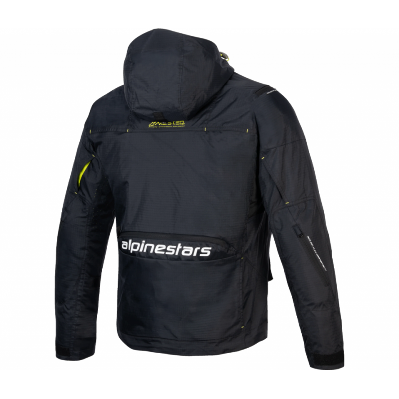 Мотокуртка Alpinestars Mogress Black/Lime/White купити від 14 520